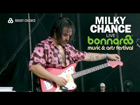 MILKY CHANCE LIVE @ BONNAROO 2024 FULL SET