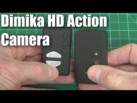 Dimika HD video recording camera - UCahqHsTaADV8MMmj2D5i1Vw