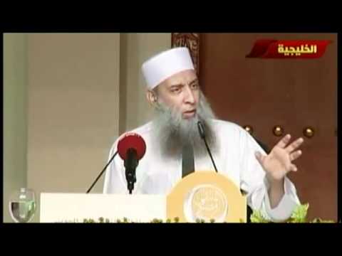 سهرة روعة للشيخ أبى إسحاق الحويني في ندوة شيقة