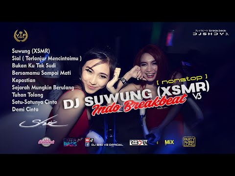 DJ SUWUNG ( XSMR ) DUGEM「Breakbeat」NONSTOP [ SHD V3 ] MIXTAPE 2024