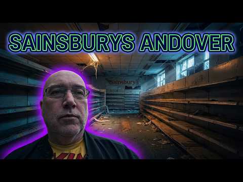 SAINSBURYS ANDOVER