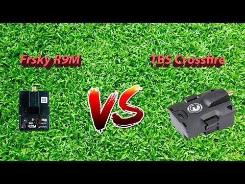 Frsky R9M Review and range test VS TBS Crossfire micro - UC8aockK7fb-g5JrmK7Rz9fg