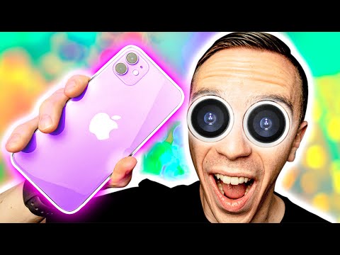 iPhone 11 Review - Buy this one. - UCXGgrKt94gR6lmN4aN3mYTg