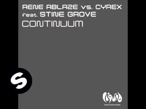 Rene Ablaze vs. Cyrex feat. Stine Grove - Continuum (Didimek Remix) - UCpDJl2EmP7Oh90Vylx0dZtA