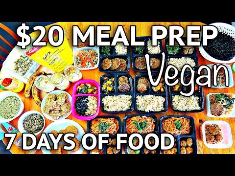 VEGAN MEAL PREP FOR $20 (FULL WEEK OF FOOD!) - UCEjkioV3LO_OIUaSWRxFZ3A