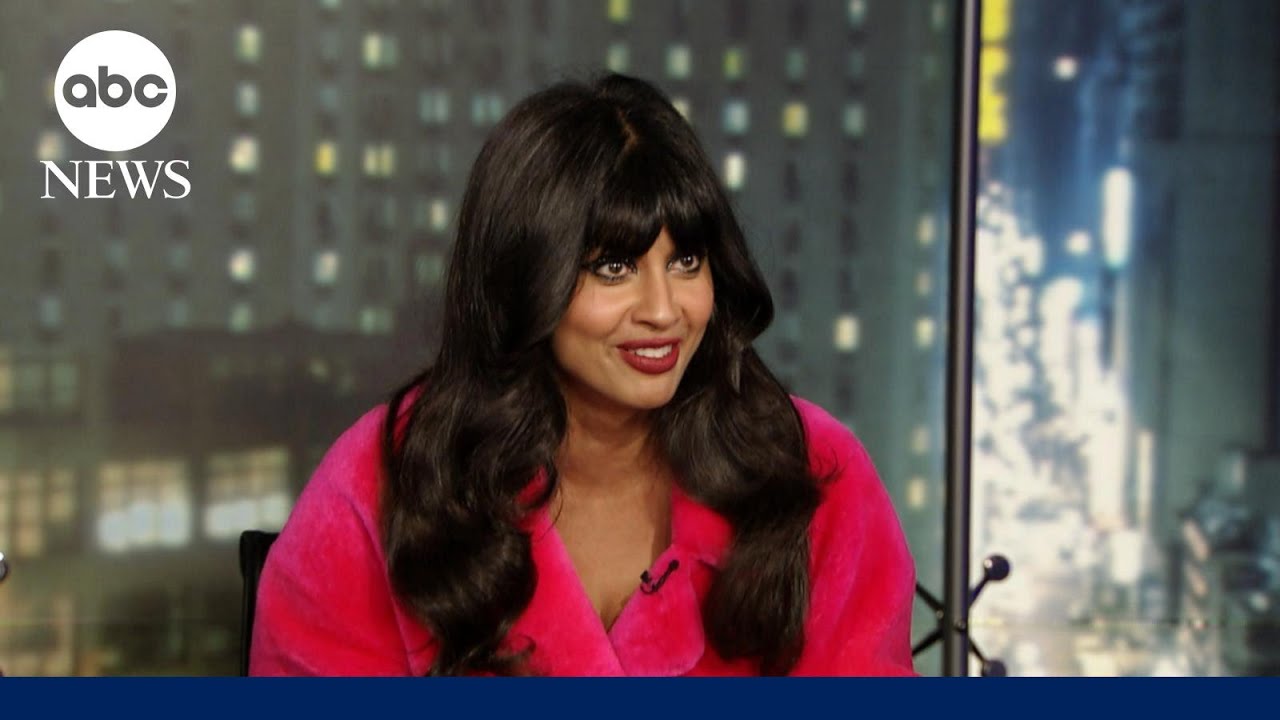 ‘It’s the great equalizer’: Jameela Jamil on the universal struggle of dating | ABCNL