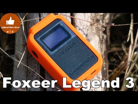 ✔ Foxeer Legend 3 - Лучшая Камера Лето 2017! 4K OLED, Ambarella A12! Surveilzone.com - UClNIy0huKTliO9scb3s6YhQ