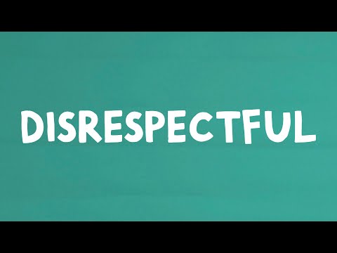 Doja Cat - Disrespectful (Lyrics)
