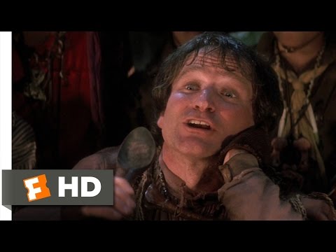 Hook (2/8) Movie CLIP - Insults at Dinner (1991) HD - UC3gNmTGu-TTbFPpfSs5kNkg