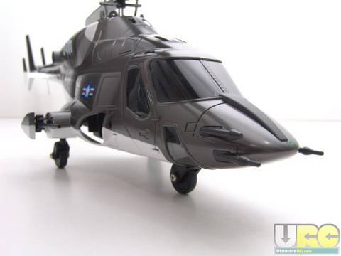 Walkera Bell 222 Airwolf 4ch coaxial RC heli - 5-4Q3 2.4ghz - UCyhFTY6DlgJHCQCRFtHQIdw