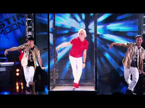 Austin Moon "Take It From The Top" | Austin & Ally | Disney Channel - UCw7SNYrYei7F5ttQO3o-rpA