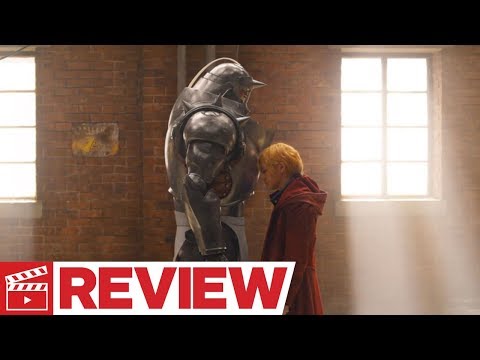 Fullmetal Alchemist Live Action Movie Review - UCKy1dAqELo0zrOtPkf0eTMw