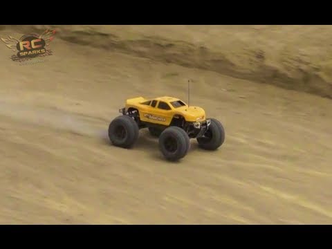 RC ADVENTURES - NiTRO LOVE - BASHiNG RC Monster Trucks, Buggies, Truggies, & MORE! - UCxcjVHL-2o3D6Q9esu05a1Q