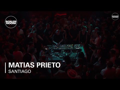 Budweiser x Boiler Room What's Brewing Santiago Matias Prieto DJ Set - UCGBpxWJr9FNOcFYA5GkKrMg