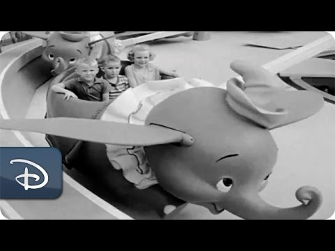 Dumbo the Flying Elephant Through the Years | Disneyland Resort - UC1xwwLwm6WSMbUn_Tp597hQ