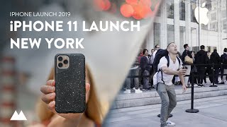 Mous — Drop Testing iPhone 11 Cases in New York