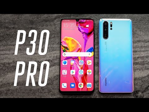 Huawei P30 Pro hands-on: a photographic powerhouse - UCddiUEpeqJcYeBxX1IVBKvQ