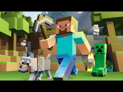 The Minecraft Ride Was the Weirdest Thing We Saw at Minecon 2015 - UCKy1dAqELo0zrOtPkf0eTMw