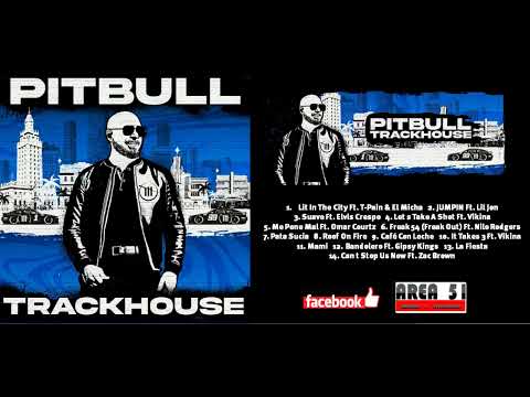 Pitbull - Lit In The City Ft. T Pain & El Micha