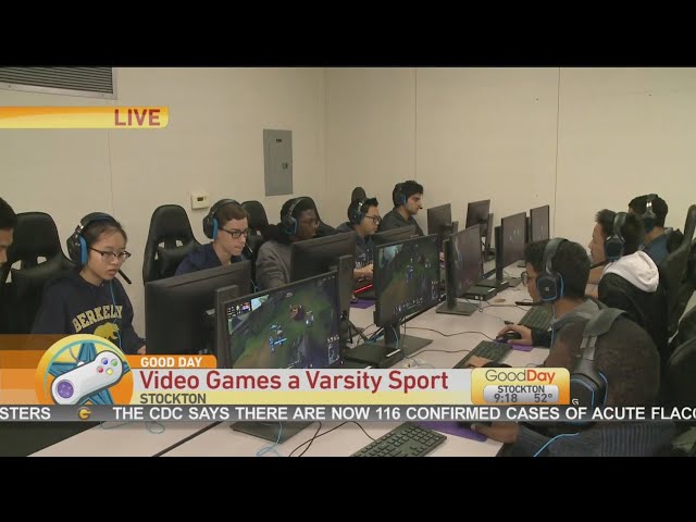What Are Esports In High School?