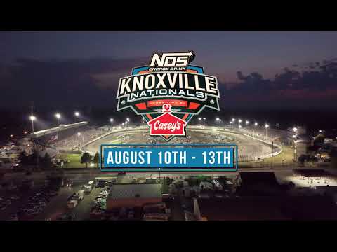 2022 Knoxville Nationals Teaser - dirt track racing video image