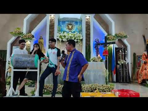 CAKE RAFFLE 2025  PAROKYA NG SA