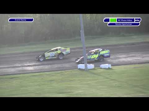 (5/13/22) Mohawk International Raceway Season Opener - dirt track racing video image