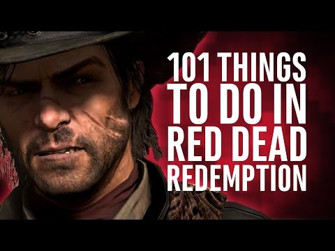 101 Things to do in Red Dead Redemption while waiting for Red Dead Redemption 2 - UC-KM4Su6AEkUNea4TnYbBBg