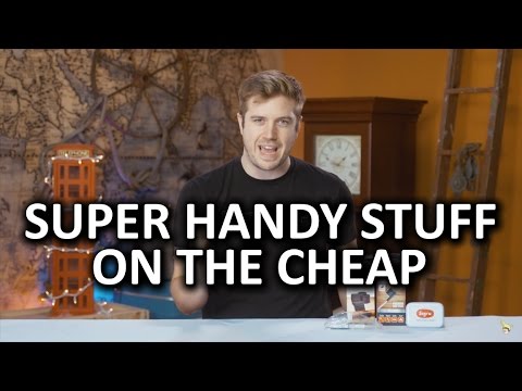 Handy Tech Under $100 - It's all sticky ( ͡° ͜ʖ ͡°) - UCXuqSBlHAE6Xw-yeJA0Tunw