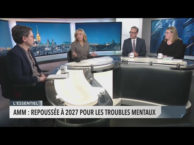 Report de lelargissement de laide medicale a mourir panel de ...