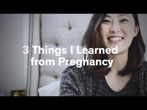 3 Things I learned from Pregnancy - UCZpNX5RWFt1lx_pYMVq8-9g