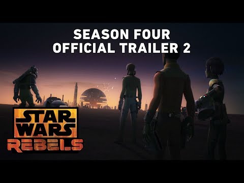 Star Wars Rebels Season 4 Trailer 2 (Official) - UCZGYJFUizSax-yElQaFDp5Q