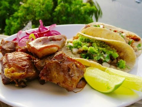 cómo hacer CARNITAS DE PUERCO. - UCqZ3wQnPgGvgXHcMAVn7fYw