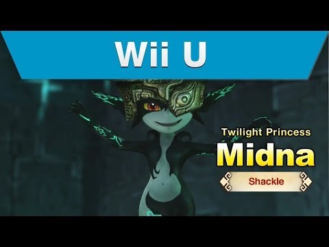 Wii U -- Hyrule Warriors Trailer with Midna and a Shackle - UCGIY_O-8vW4rfX98KlMkvRg