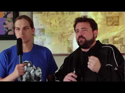 Injustice Battle Arena Celebrity Experts: Kevin Smith and Jason Mewes (Semi Finals) - UCM7EG1_z6zNJdjAYsyTuCyg