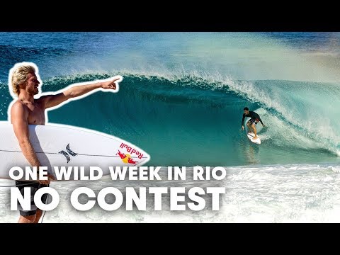 Rio Turns Up The Fun For The World's Best Surfers | No Contest Ep5 - UC--3c8RqSfAqYBdDjIG3UNA
