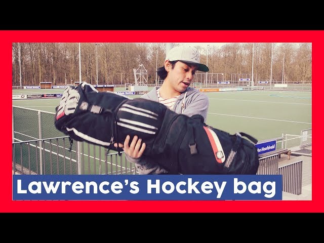 The Harrow Field Hockey Bag is a Must-Have for Any Player
