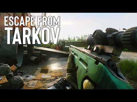 Late night Escape from Tarkov with Friends! - UC2wKfjlioOCLP4xQMOWNcgg