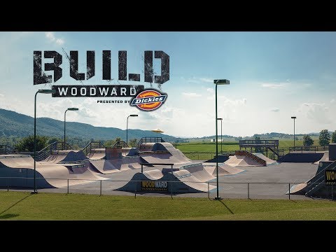 The Cage Demolition - EP4 - Build Woodward Presented By Dickies - UCCtRyJj-neU-lE0pIlqhNVg