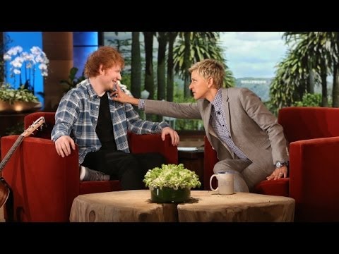 Who Is Ed Sheeran Writing Songs About? - UCp0hYYBW6IMayGgR-WeoCvQ