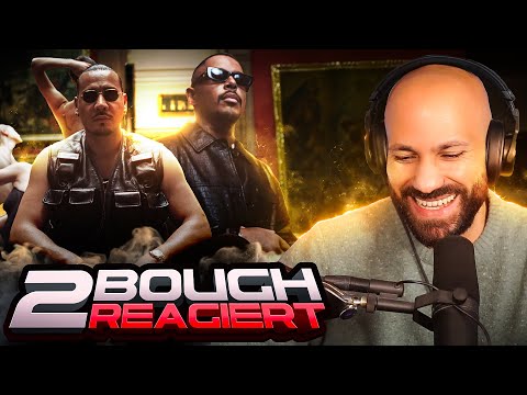 Apache 207 X Luciano - Gesegnet (und 6 Song EP) / 2Bough REACTION