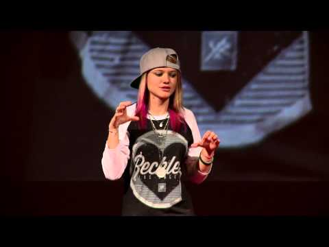 Motocrossing against all odds: Ashley Fiolek at TEDxAthens 2012 - UCsT0YIqwnpJCM-mx7-gSA4Q