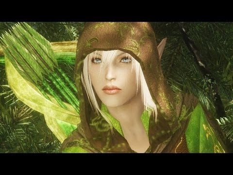 Death Petal Poison Forest - Top 5 Skyrim Mods of the Week - UCbu2SsF-Or3Rsn3NxqODImw