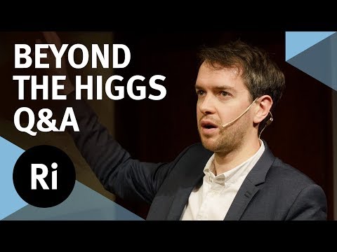 Q&A - Beyond the Higgs: What's Next for the LHC? - with Harry Cliff - UCYeF244yNGuFefuFKqxIAXw