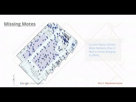 Google I/O 2013 - Behind the Data Sensing Lab: Gathering, Processing, and Analyzing Data at Scale - UC_x5XG1OV2P6uZZ5FSM9Ttw