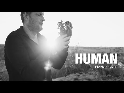 Rag'n'Bone Man - HUMAN (Piano Cover) by Elle Rayman