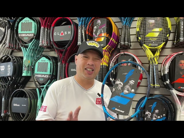 Which Babolat Tennis Racket is Right for You?