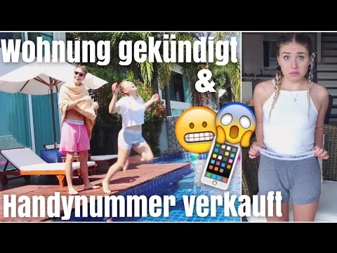 Wohnung GEKÜNDIGT & meine HANDYNUMMER VERKAUFT ! ♡ BibisBeautyPalace - UCHfdTAyg5t4mb1G-3rJ6QsQ