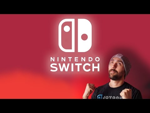 Nintendo Switch Super Smash Bros at E3 2017? - UCPUfqC93SzLDOK2FC_c7bEQ