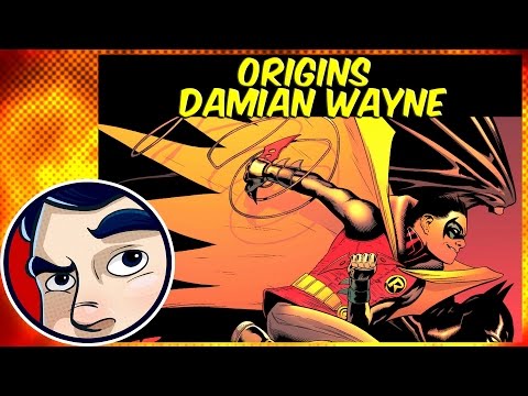 Damian Wayne (Son of Batman , Robin) - Origins - UCmA-0j6DRVQWo4skl8Otkiw